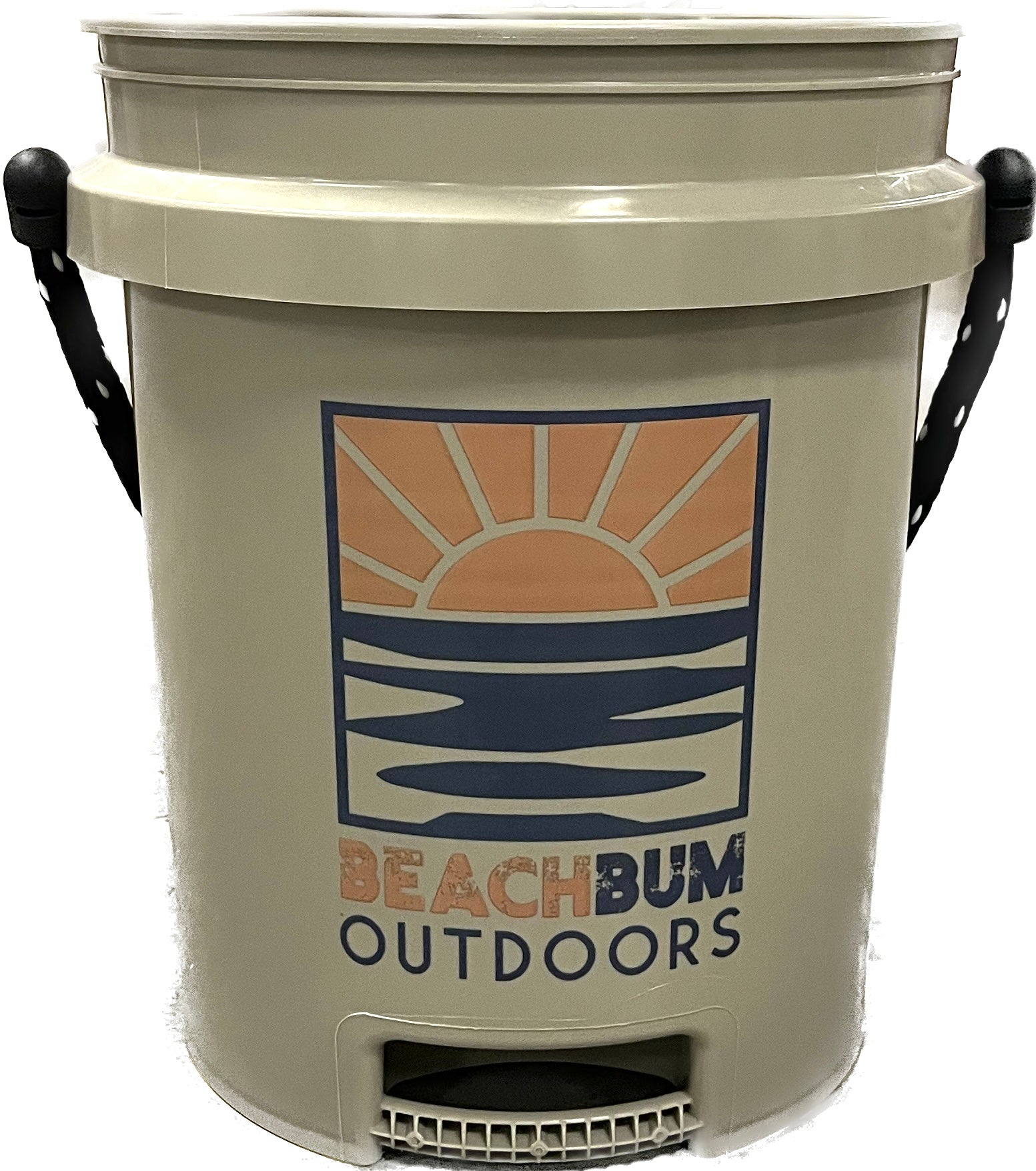 BBO 5 Gallon Bucket with Rope Handle – Beach Bum Outdoors