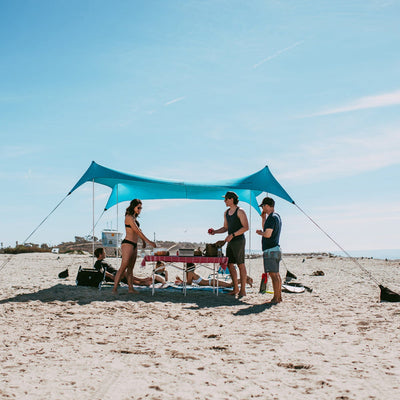 neso tent 1 Neso Grande Beach Tent