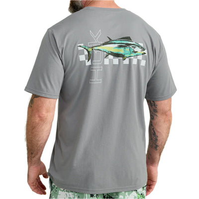 Huk Fish Racer Tee