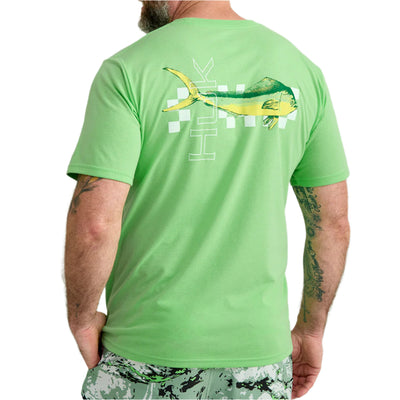 Huk Fish Racer Tee