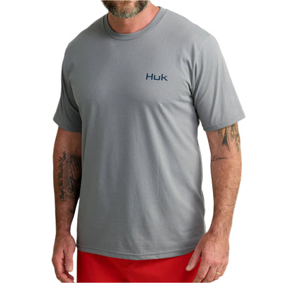 Huk KC Americana Series Tee