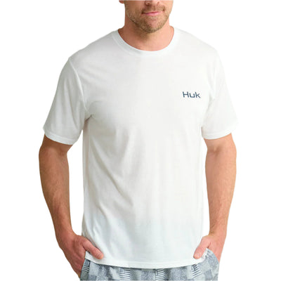 Huk KC Americana Series Tee