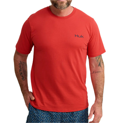 Huk KC Americana Series Tee