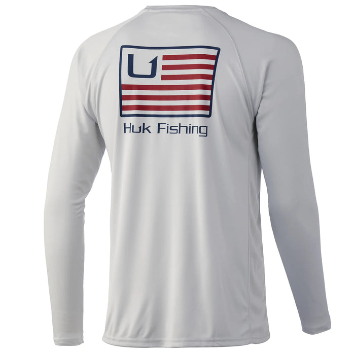 Huk Pursuit Men's Long Sleeve Shirt