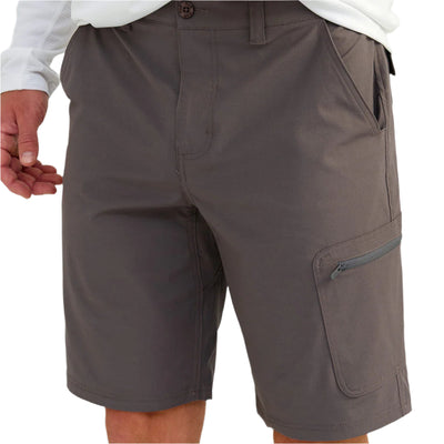 Huk Next Level 10.5" Short