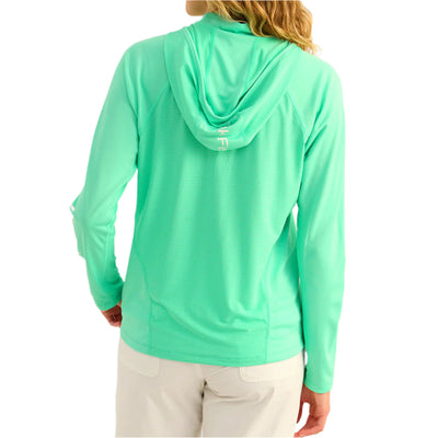 Huk Women's Icon Performance Hoodie