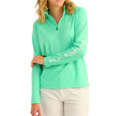 Huk Women's Icon Performance Hoodie