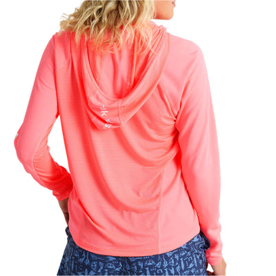 Huk Women's Icon Performance Hoodie