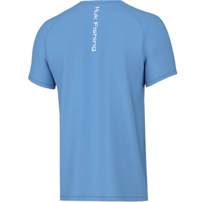 Huk Kids Pursuit S/S Performance Crew