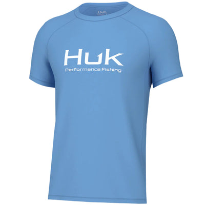 Huk Kids Pursuit S/S Performance Crew