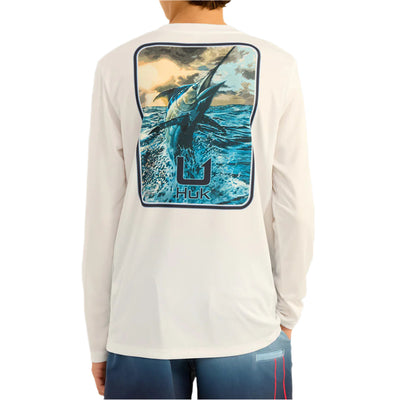 Huk Kids Graphic Pursuit- Art Series