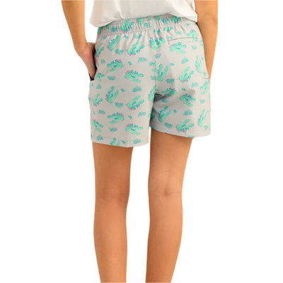 Huk Kids Pursuit Volley Swim Shorts