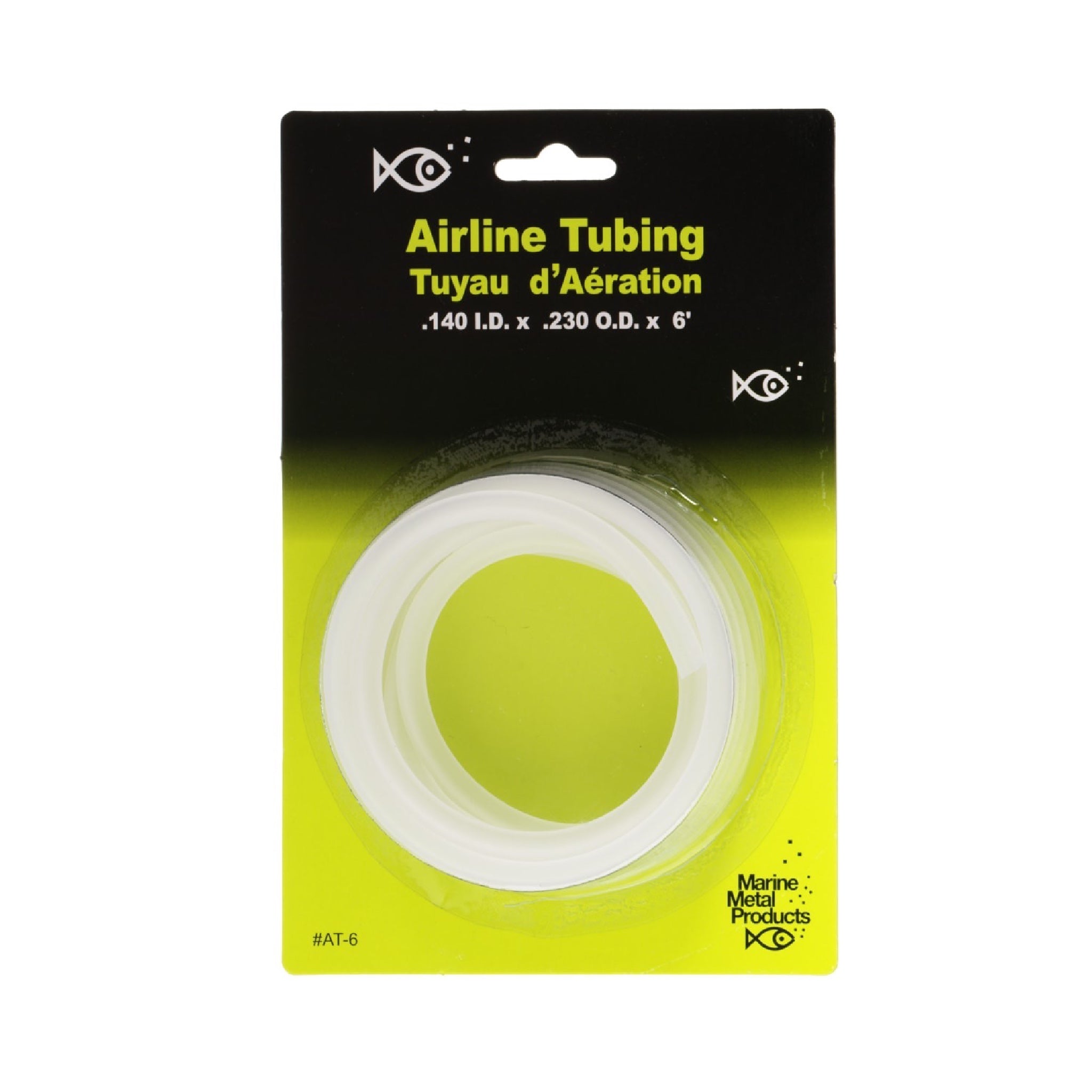 Airline Tubing
