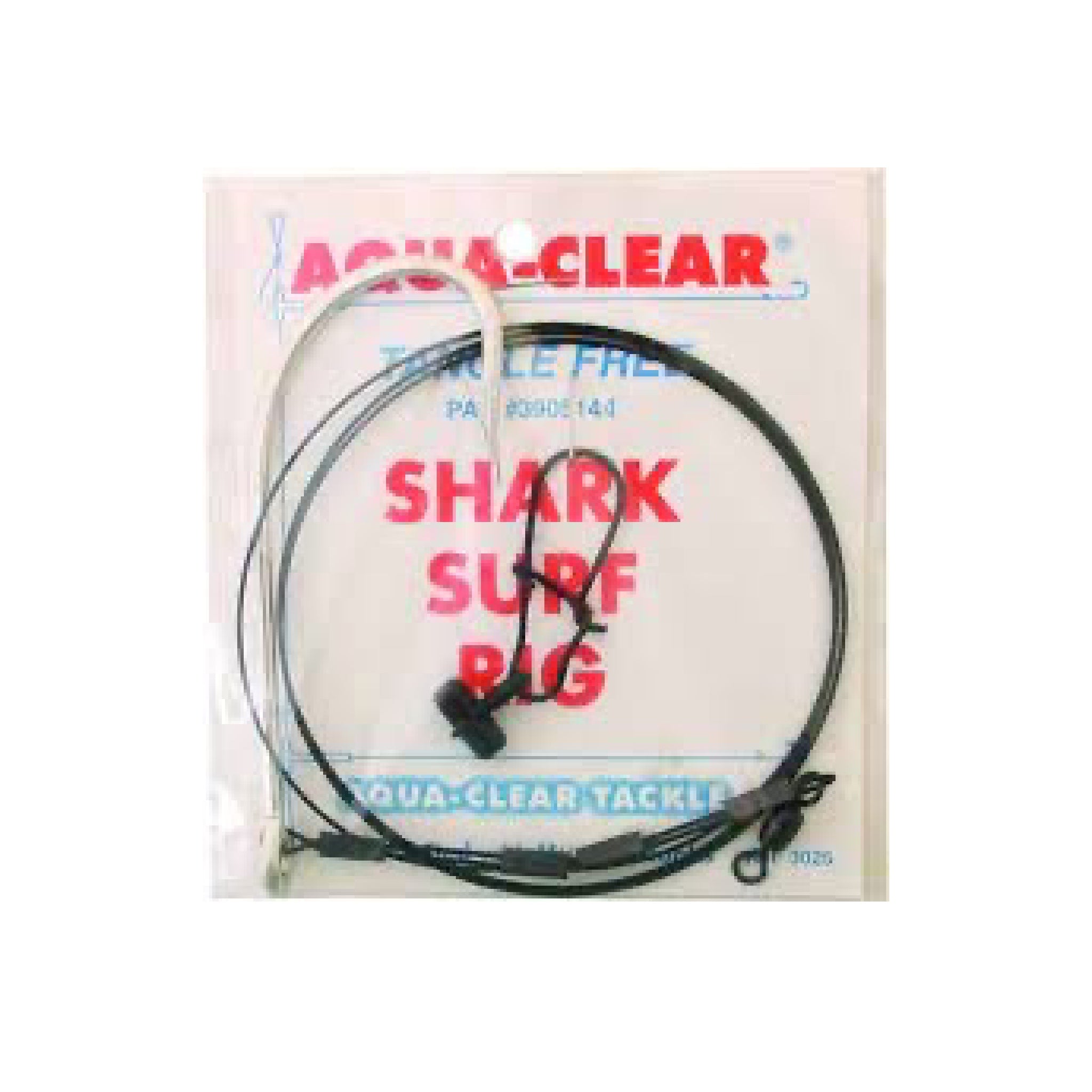 Aqua Clear Shark Rig