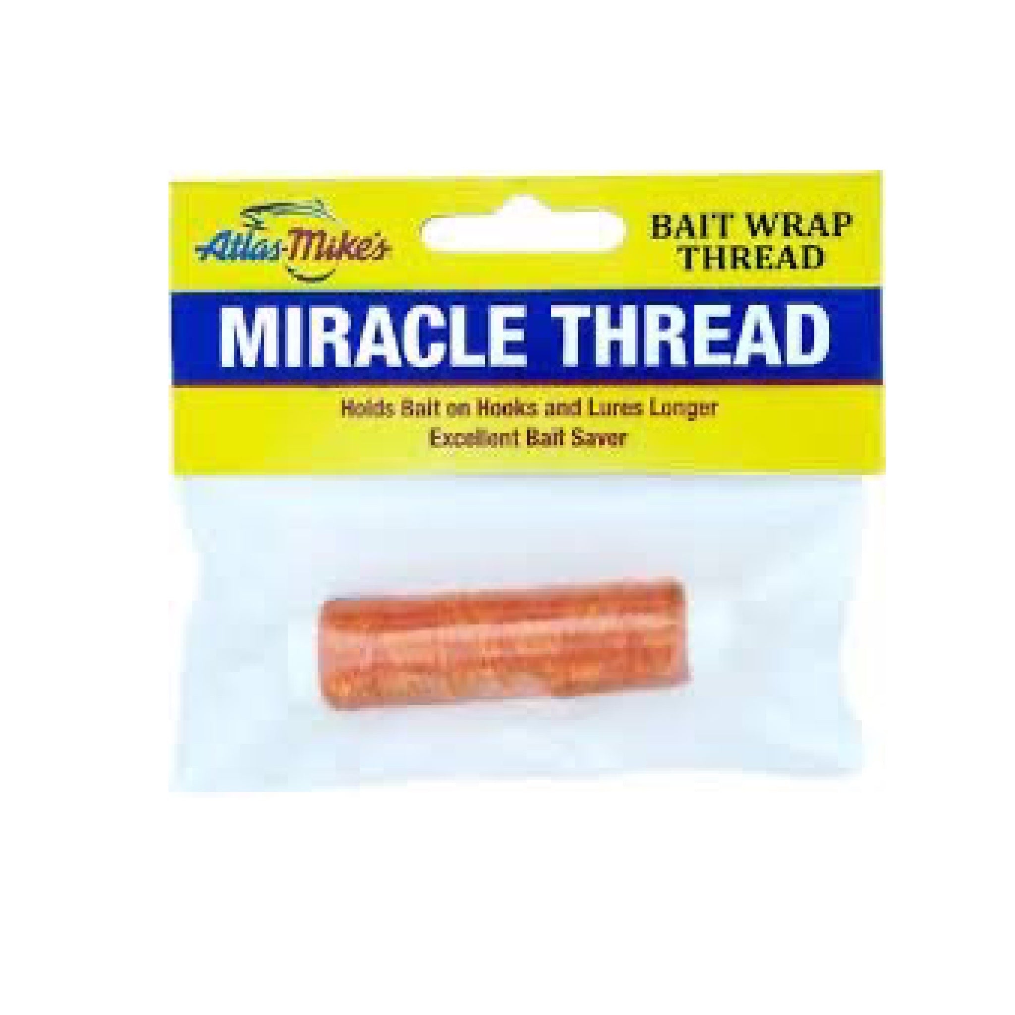 Atlas Mike's Miracle Bait Wrap Thread