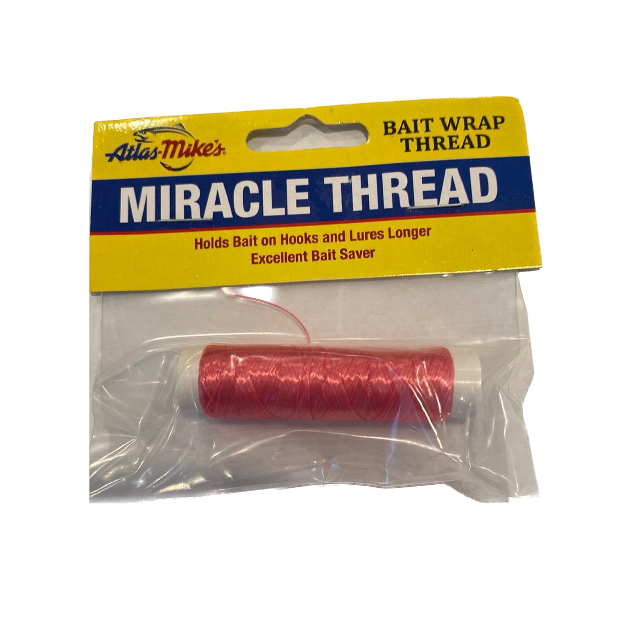 Atlas Mike's Miracle Bait Wrap Thread