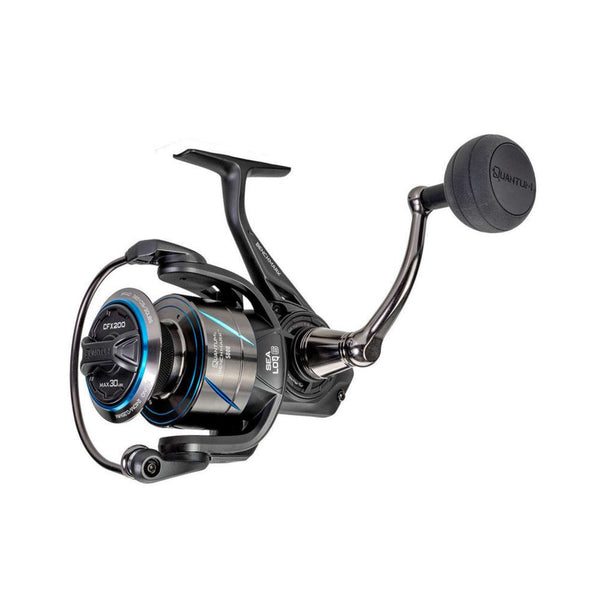 competitor fishing reels Quantum BK5000 Benchmark Spinning Reel