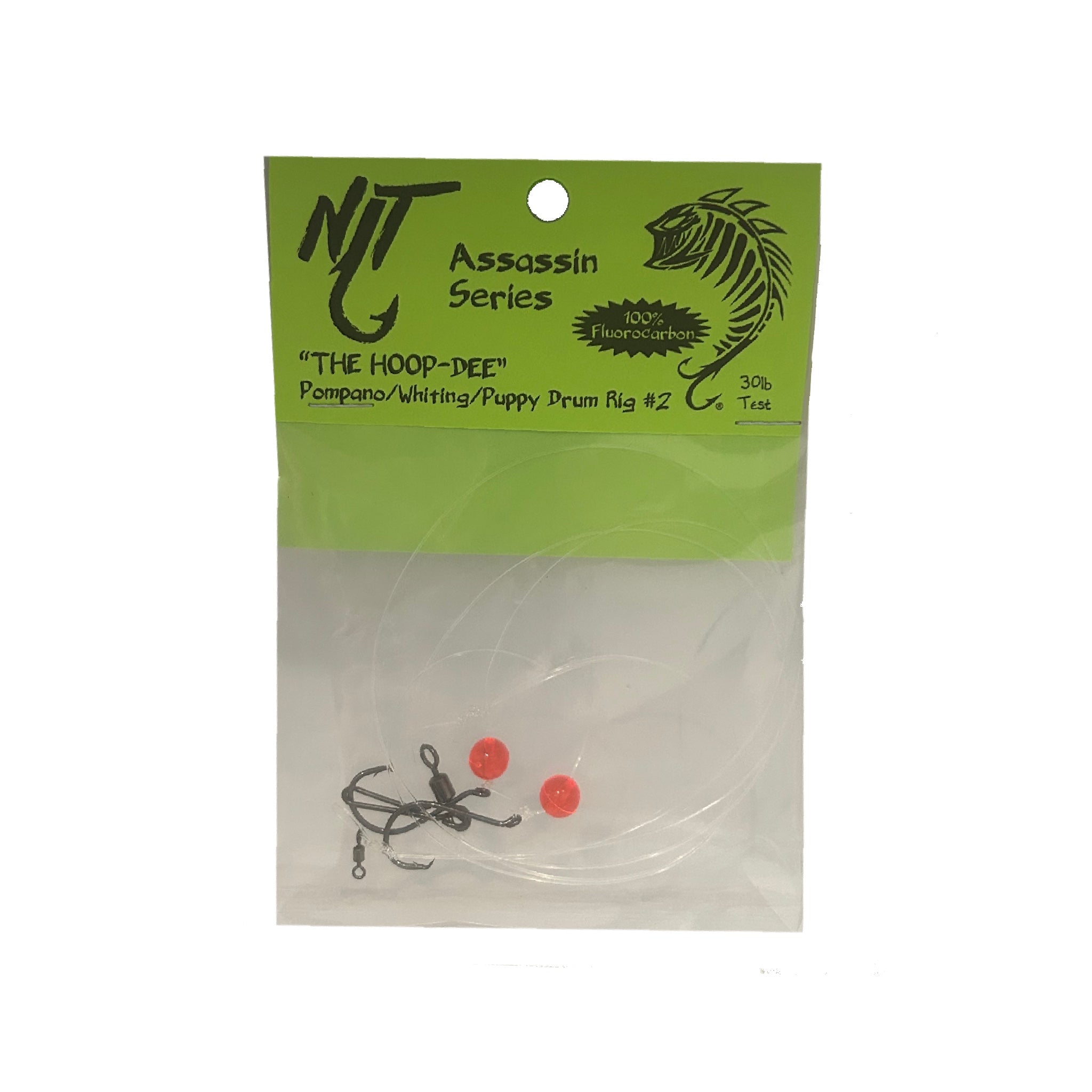 Pre-Tied Fishing Rigs: Ready-to-Fish Setups for Any Angler β Beach Bum ...