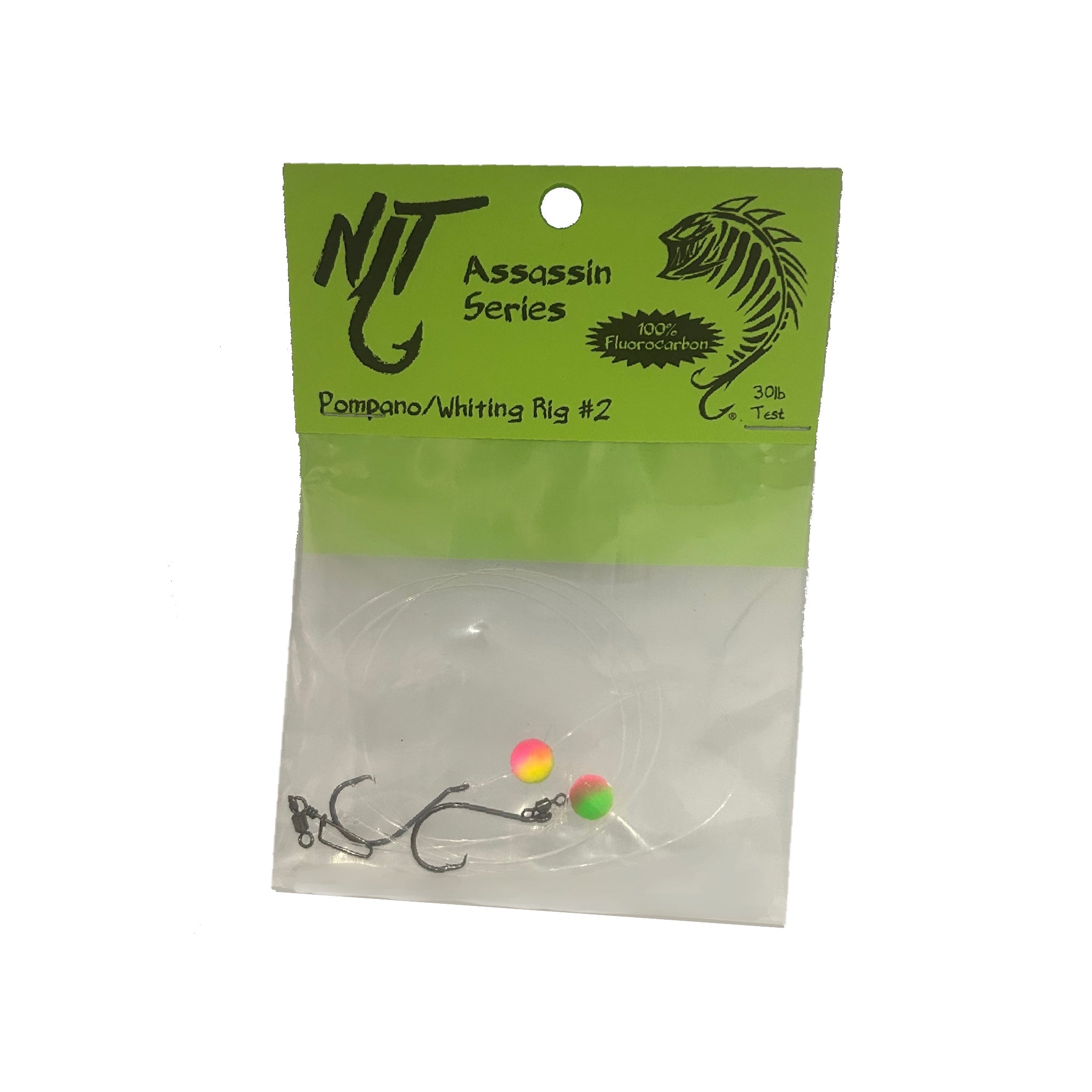 Pre-Tied Fishing Rigs: Ready-to-Fish Setups for Any Angler β Beach Bum ...