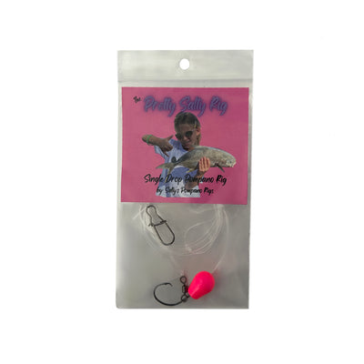 Salty's Pompano Rigs- The Pretty Salty Rig