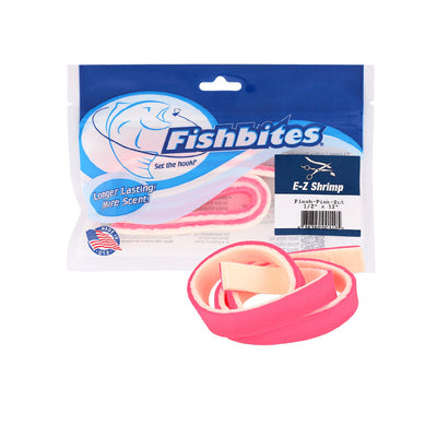 Fishbites E-Z Shrimp Orange