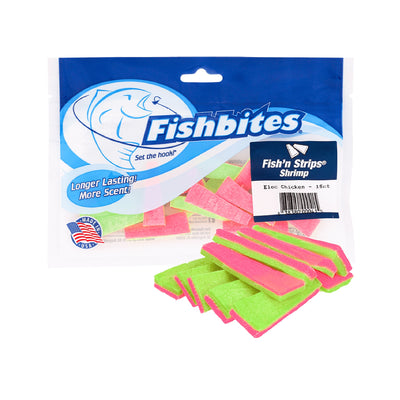 Fishbites Fish'n Strips