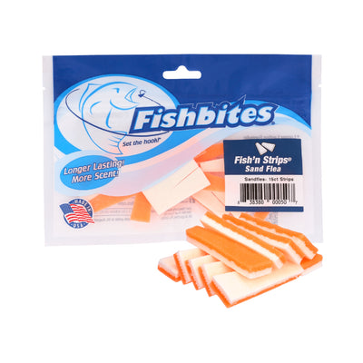 Fishbites Fish'n Strips