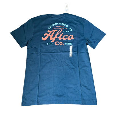 AFTCO Wordmark Fishing T-Shirt
