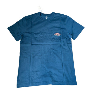 AFTCO Wordmark Fishing T-Shirt