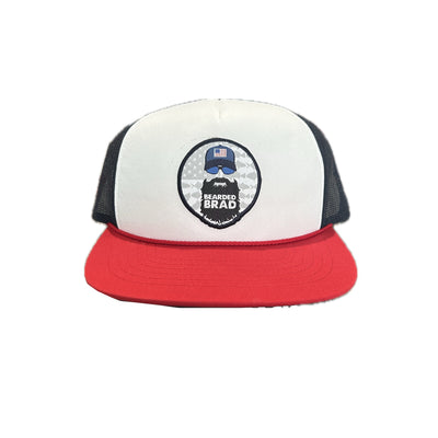 Bearded Brad Rope Snapback