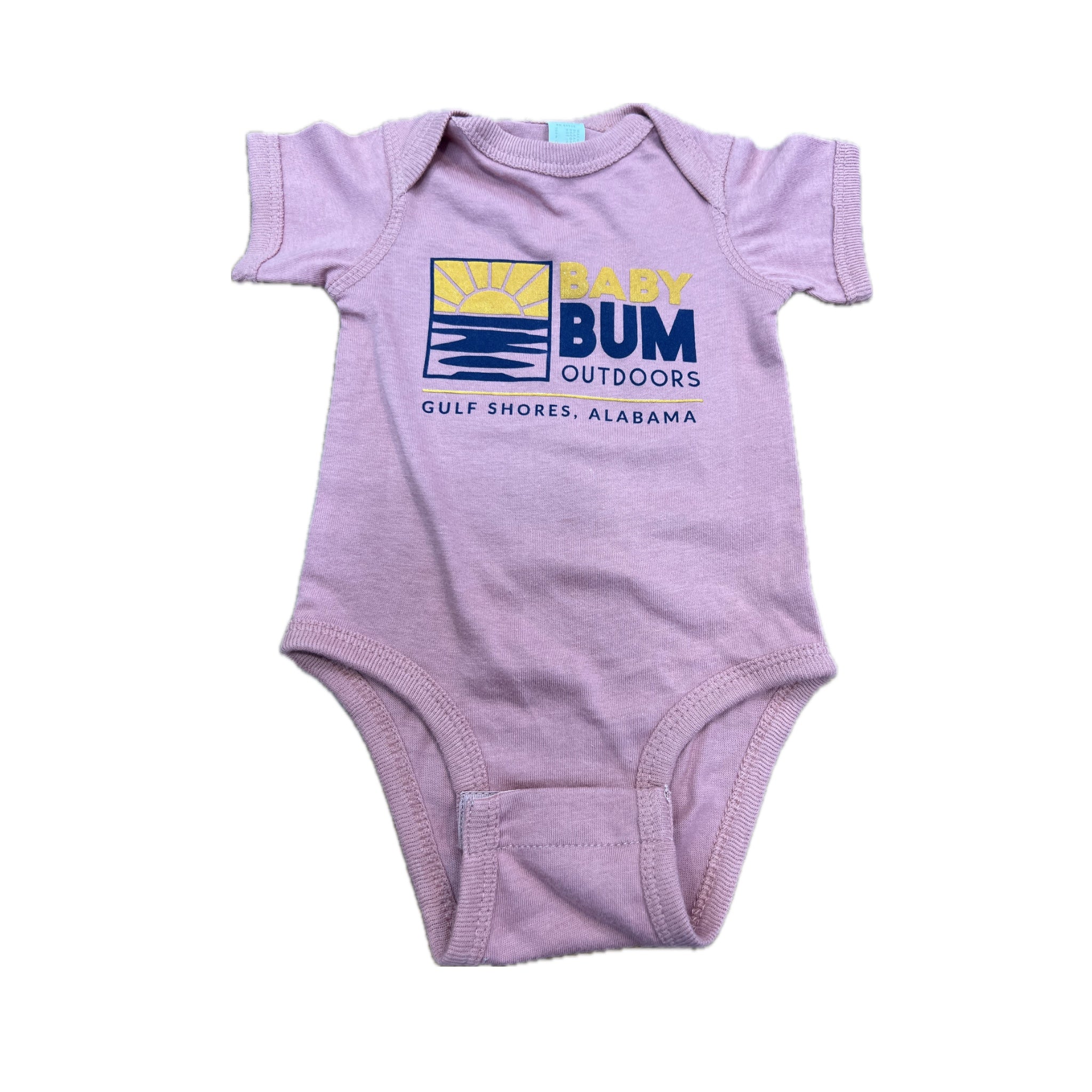 BBO Logo Onesie