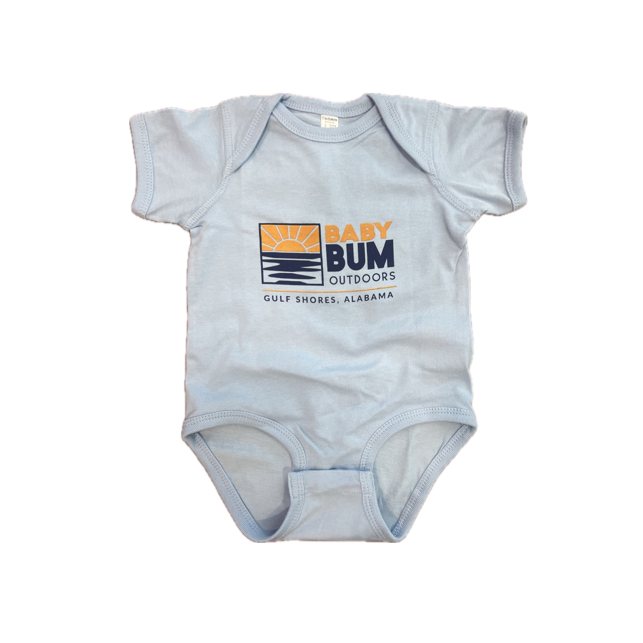 BBO Logo Onesie