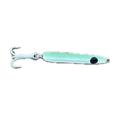 esb fishing lures Evergreen Shower Blows SB Topwater Plug Targets walleye ES Lures Casting Metals 1.80