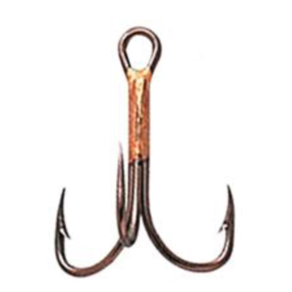 Eagle Claw Fishing Treble Hook (5 Pack) – Beach Bum Outdoors