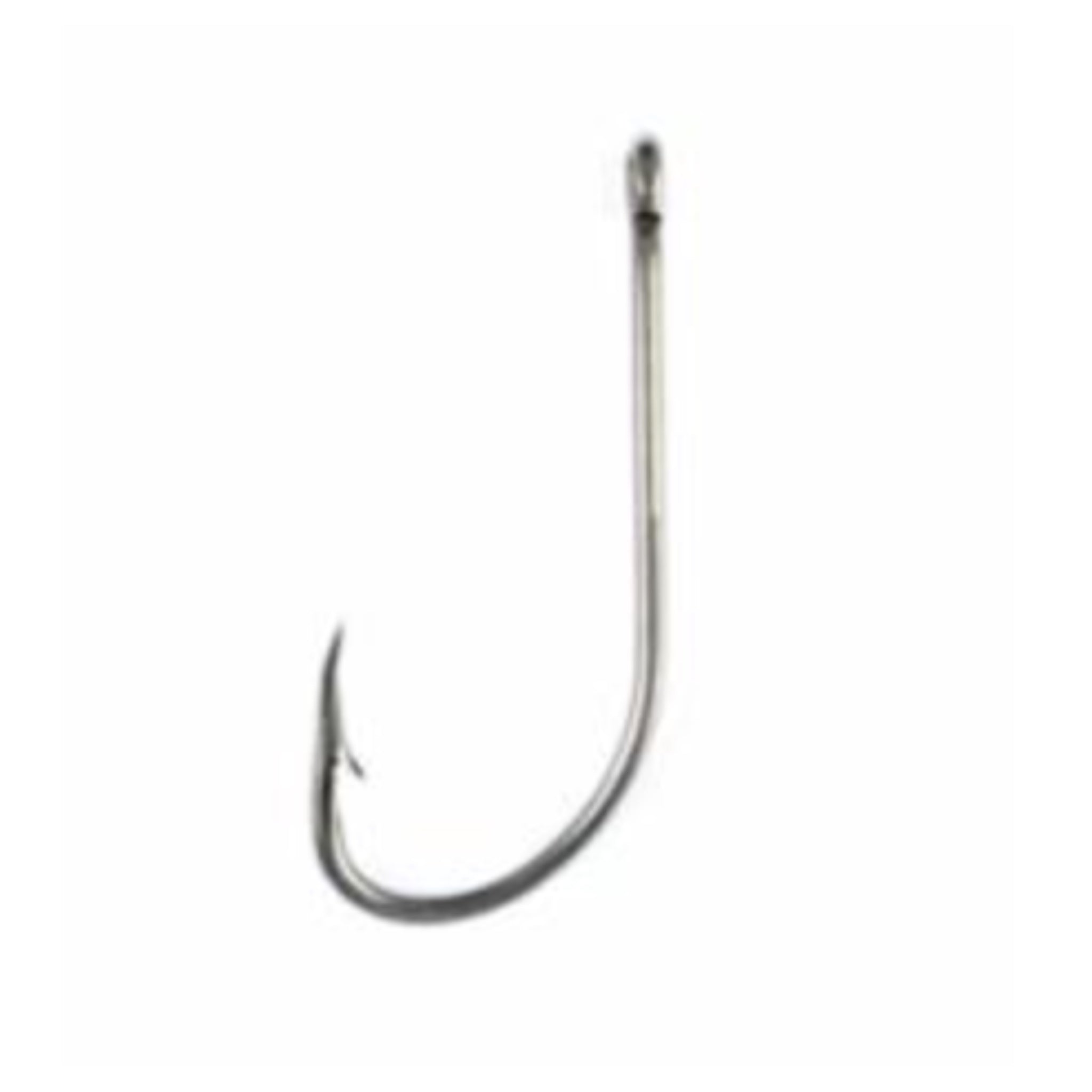 Eagle Claw Plain Shank Hook - Bronze