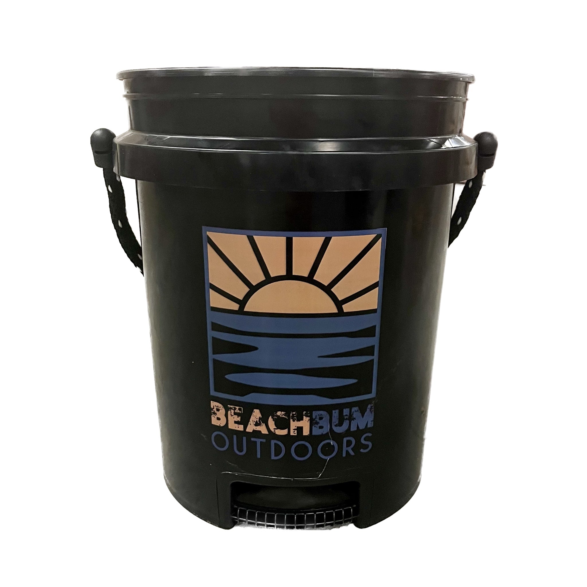 BBO 5 Gallon Bucket with Rope Handle