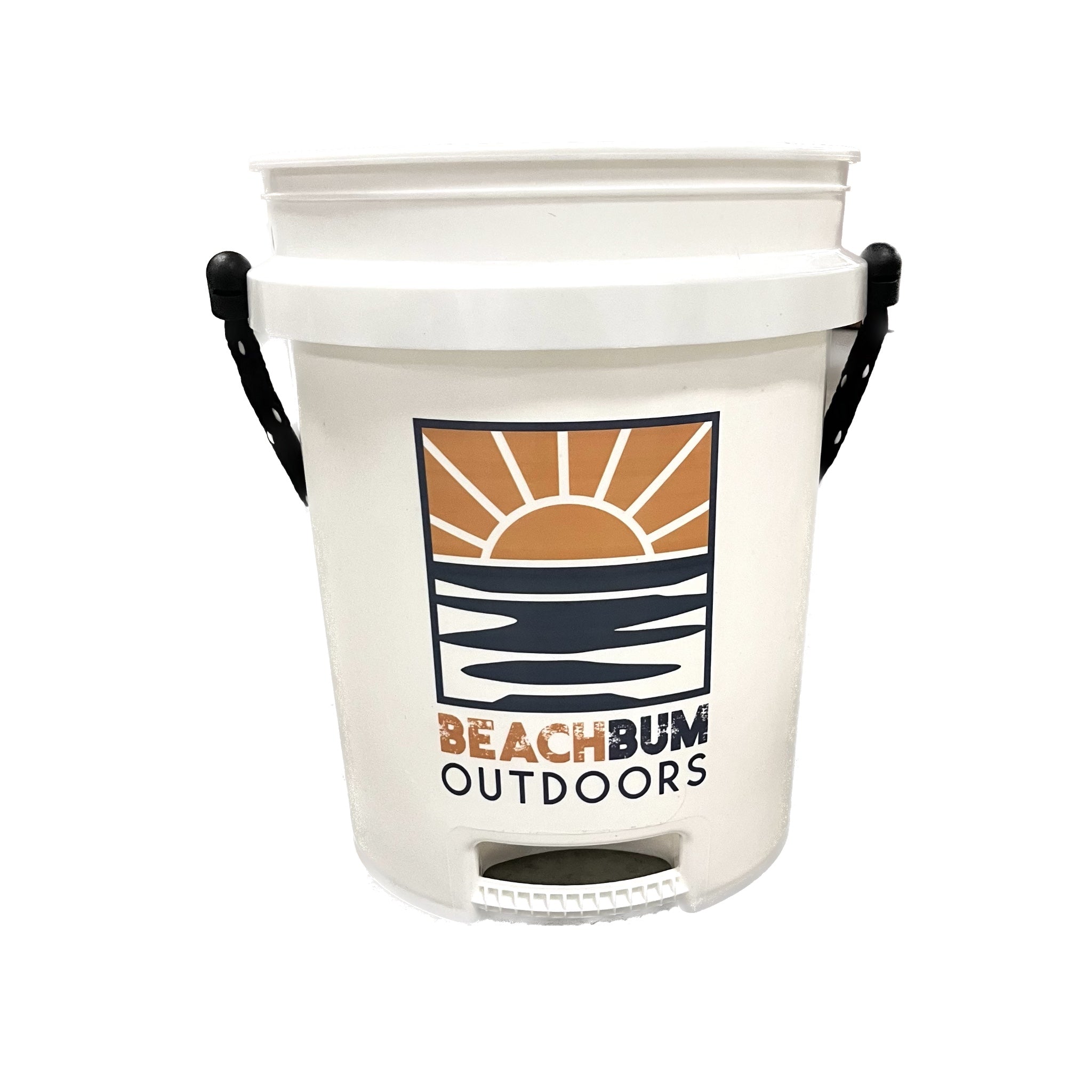 BBO 5 Gallon Bucket with Rope Handle