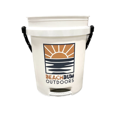 BBO 5 Gallon Bucket with Rope Handle