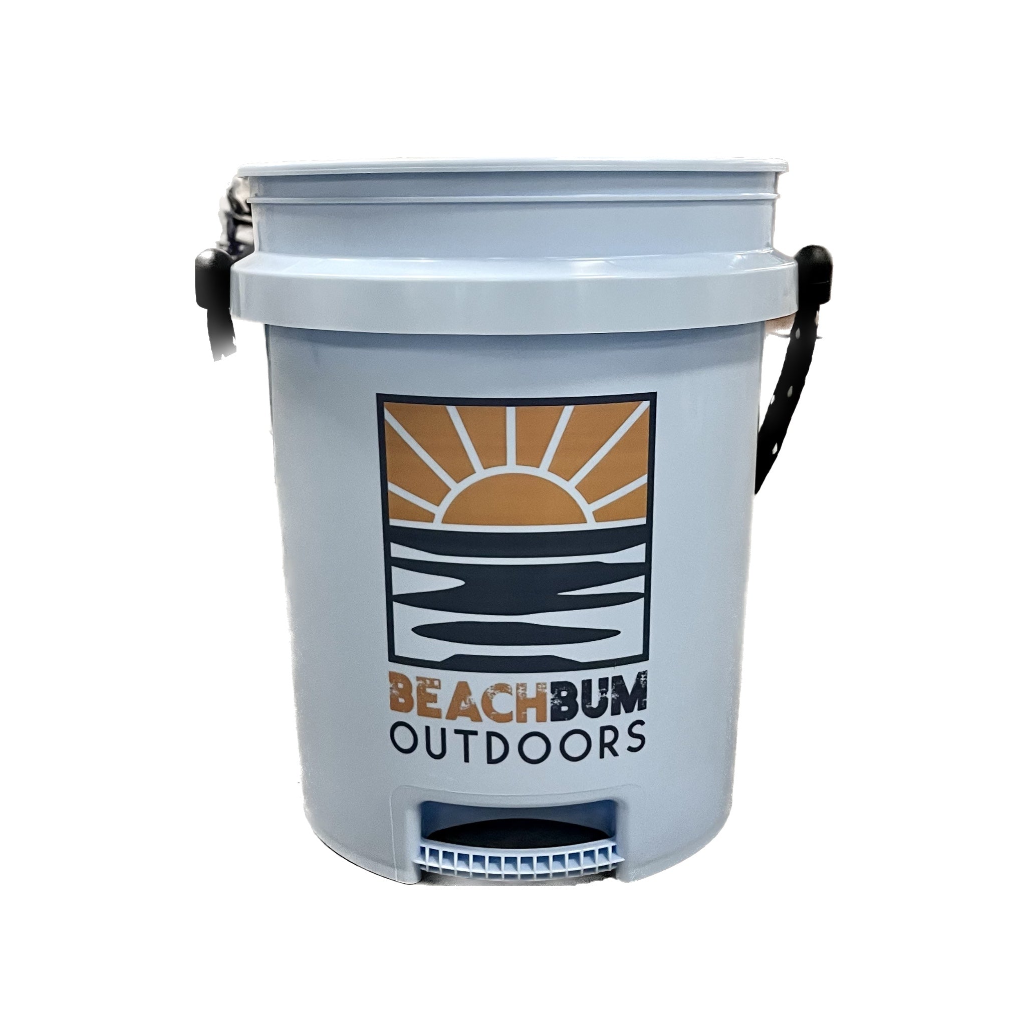 BBO 5 Gallon Bucket with Rope Handle