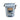 BBO 5 Gallon Bucket with Rope Handle