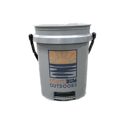BBO 5 Gallon Bucket with Rope Handle