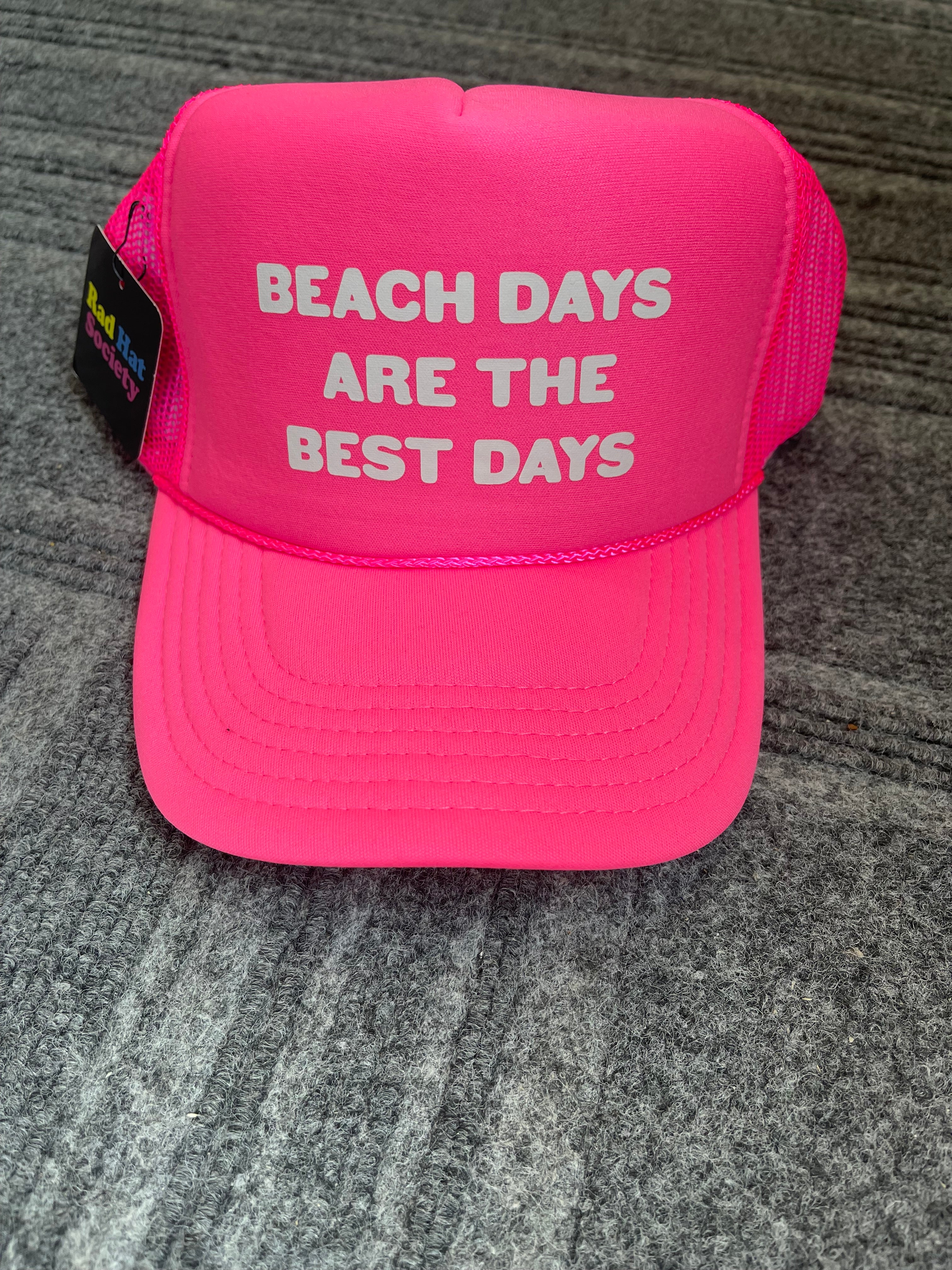 Beach Days are the Best Days
