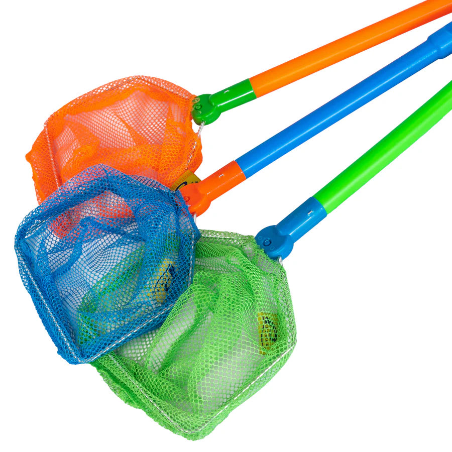 Floating Fun Color Bait Net