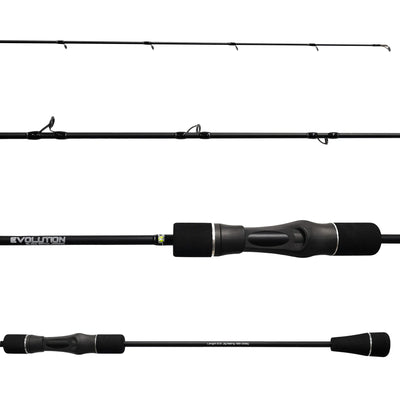 JYG Pro Evolution 6'3" Rod