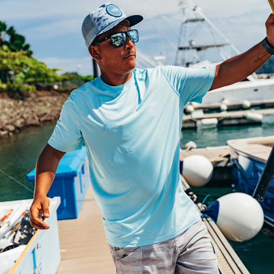 AFTCO Samurai 2 S/S Performance T-shirt