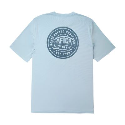 AFTCO Ocean Bound UPF Performance Shirt