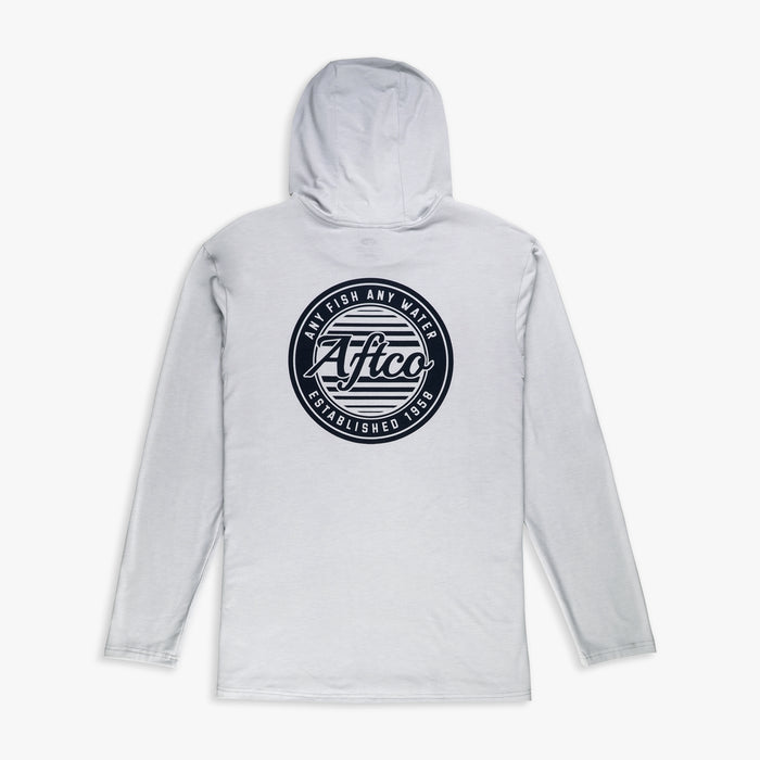 AFTCO Ocean Bound Hooded Performance Shirts