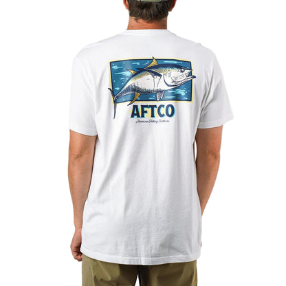 Aftco Reflective T-shirt