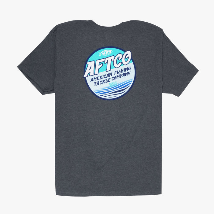 AFTCO Ice Cream S/S T-Shirt