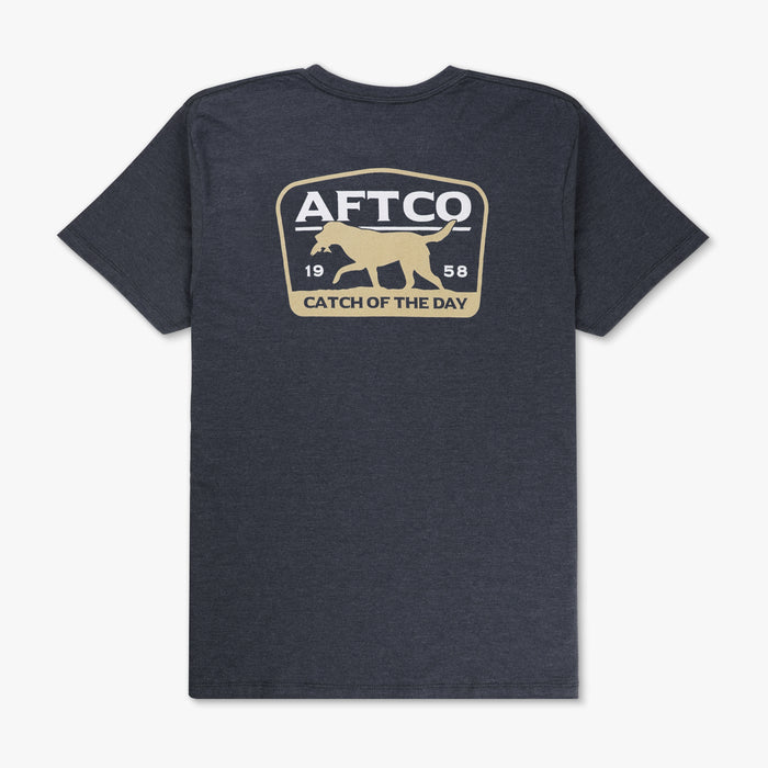 AFTCO Fetch S/S Cotton T-Shirt